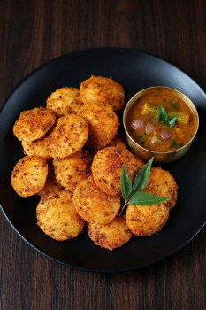 Molgapodi idli