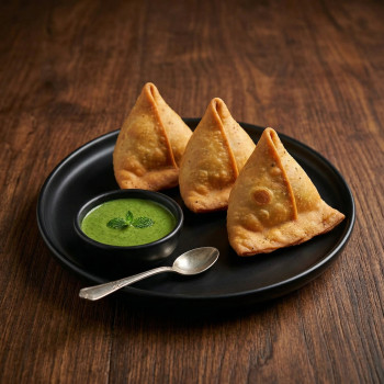ALOO SAMOSA - 3pcs