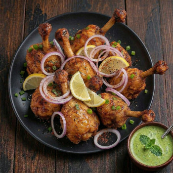 CHICKEN LOLLIPOP 