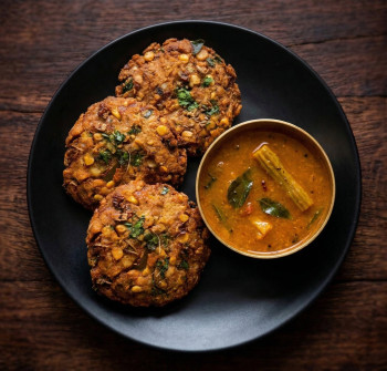 Masala Vada | Chana Dal Vada